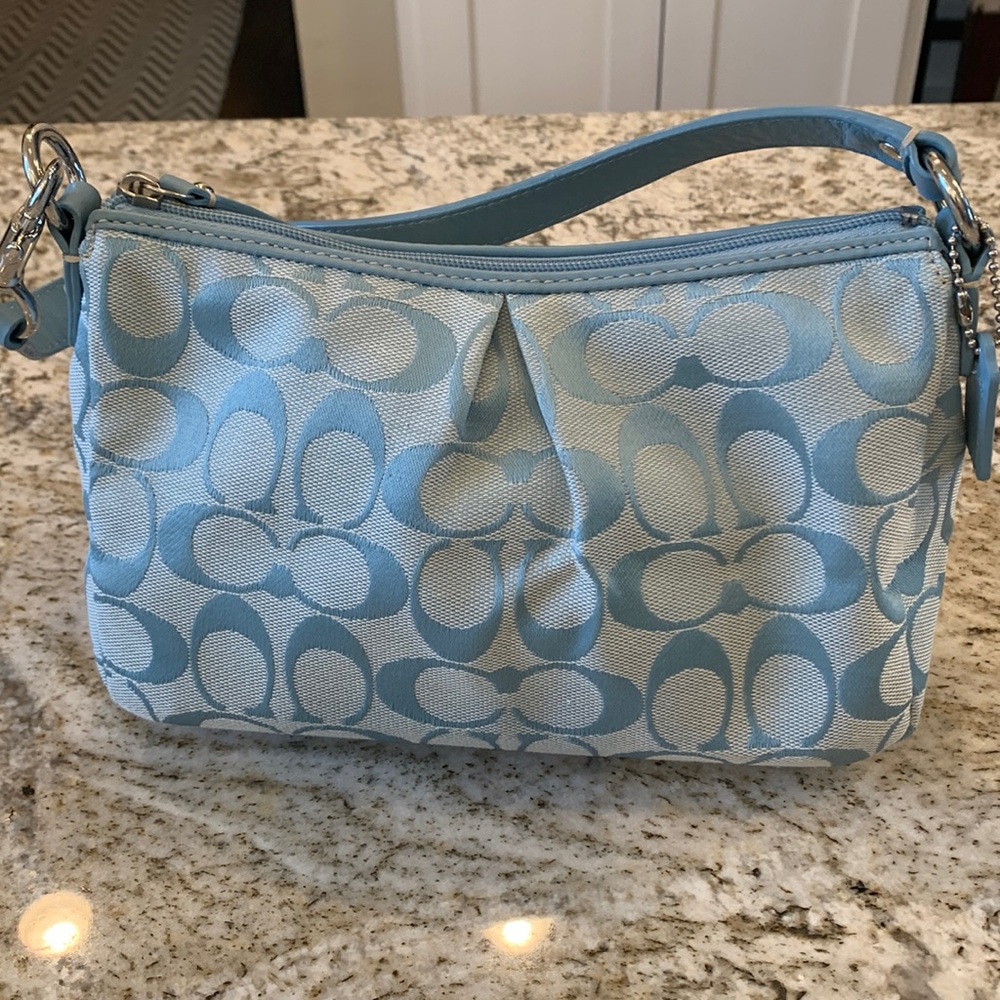 Coach small purse
